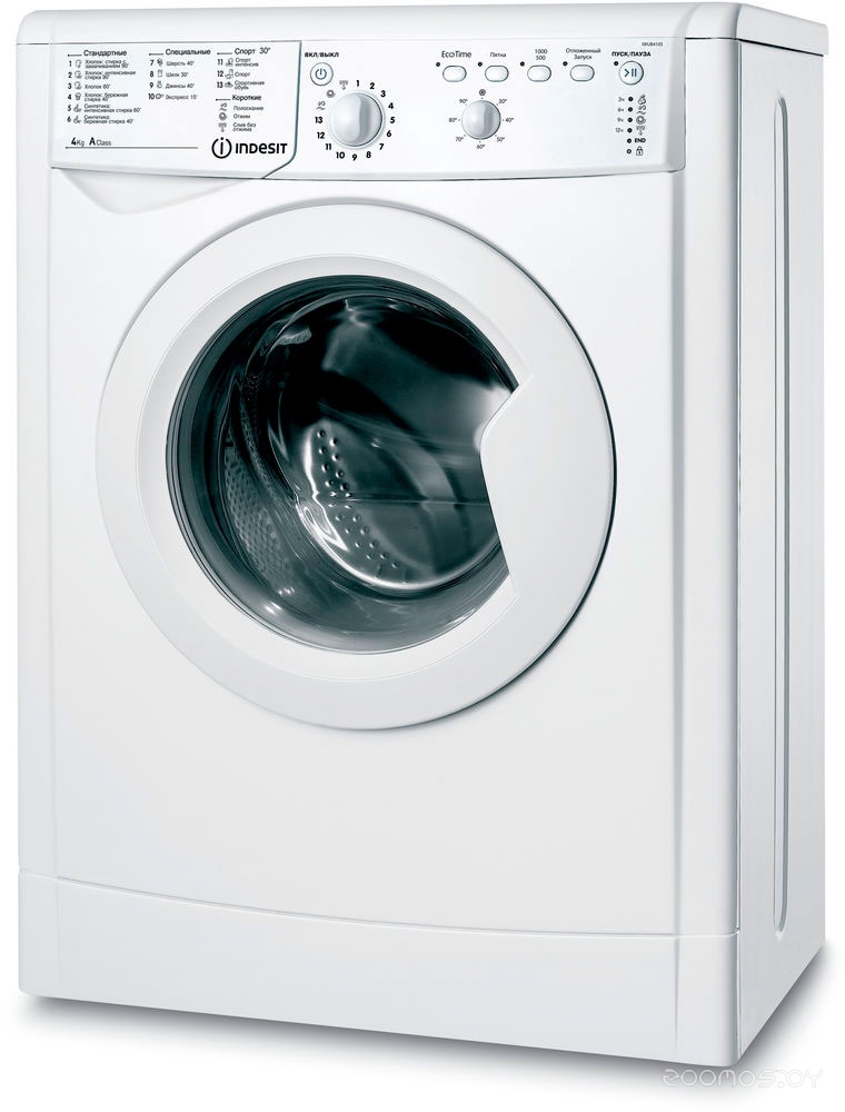 ���������� ������ INDESIT IWUB41051BY �  �������� ������� �������