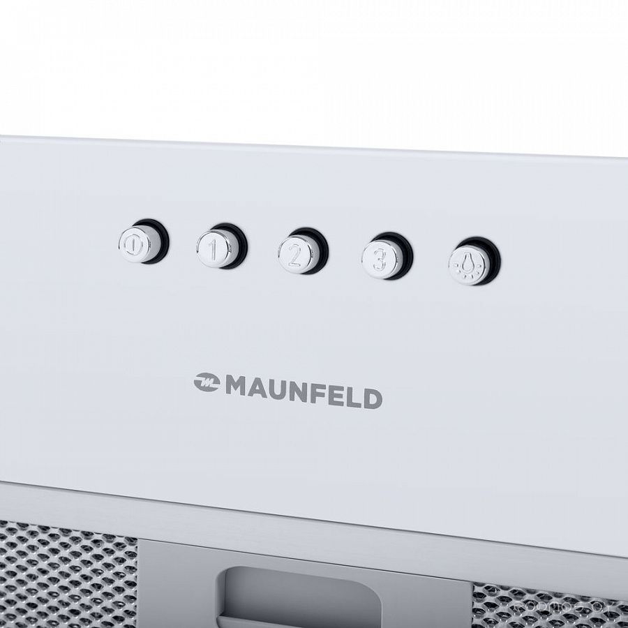 Вытяжка Maunfeld Crosby Power 60 (белый) в  магазине Терабит Могилев
