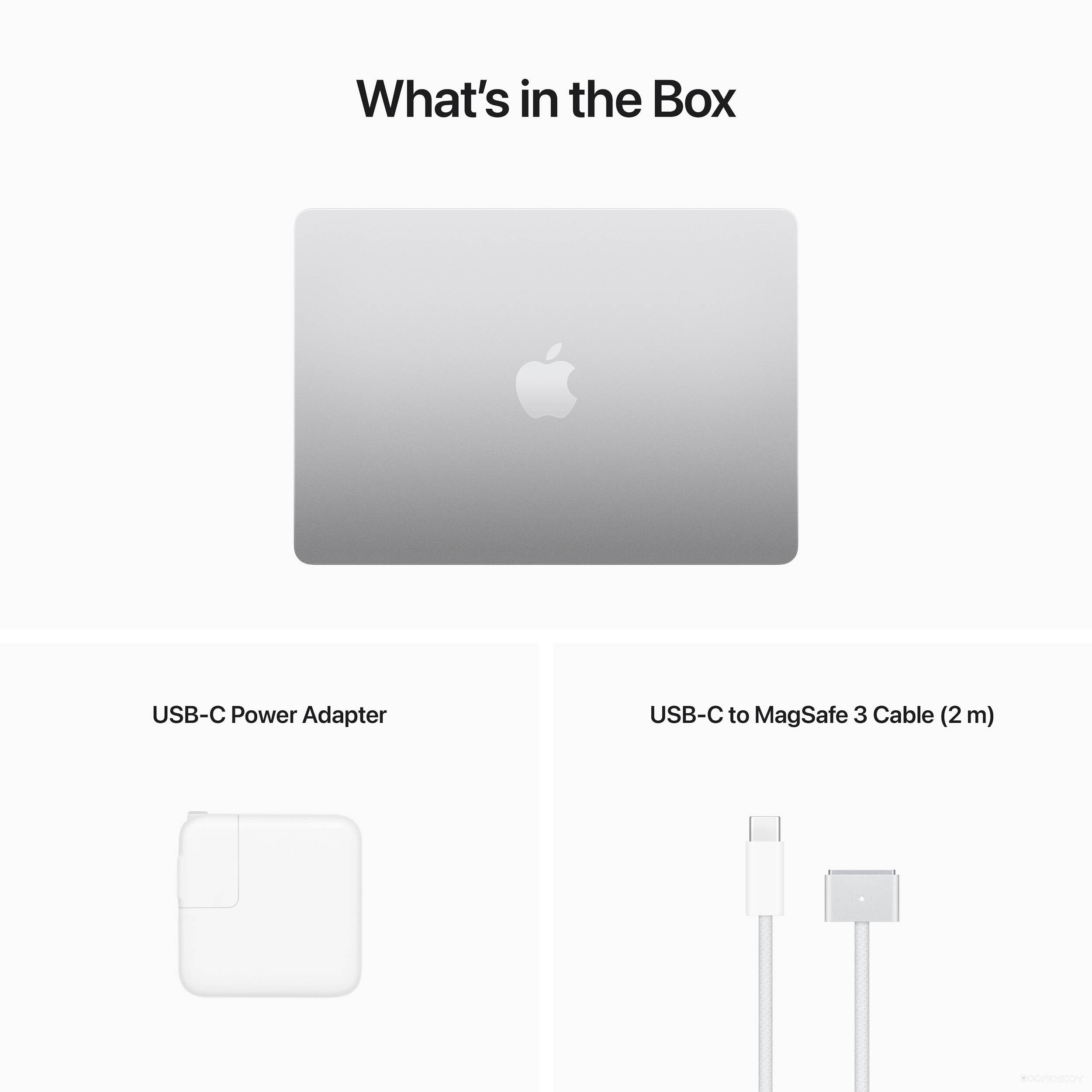 Ноутбук Apple Macbook Air 13" M2 2022 MLXY3 в  магазине Терабит Могилев