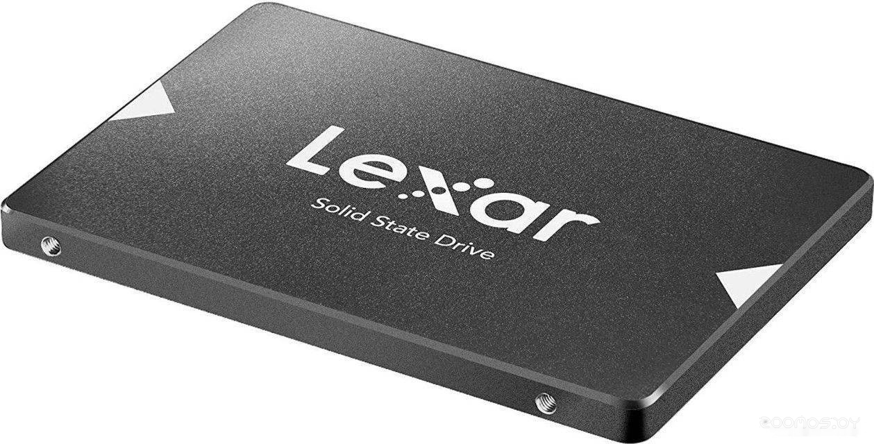 SSD Lexar NS100 128GB LNS100-128RB в  магазине Терабит Могилев