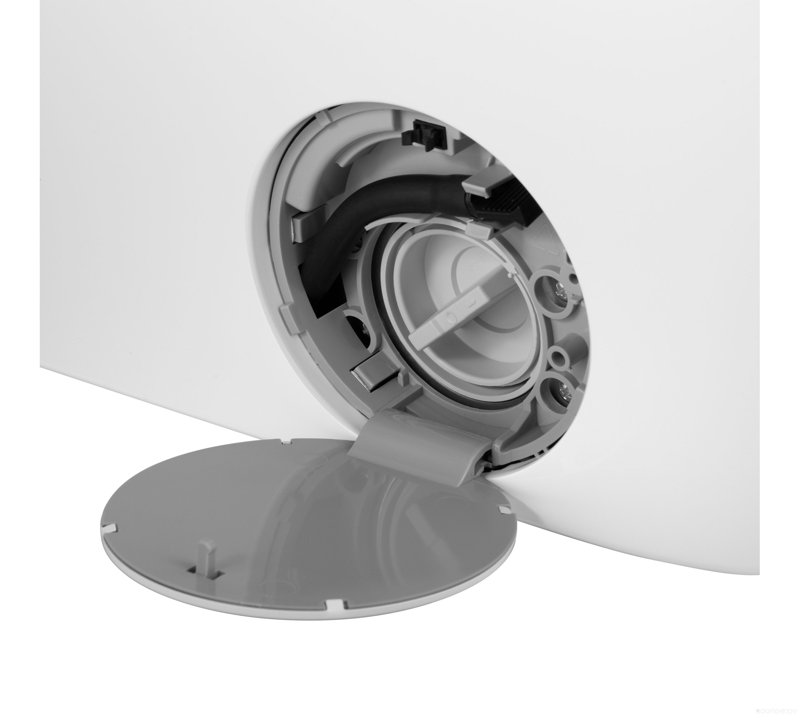 ���������� ������ Maunfeld MFWM148WH01 �  �������� ������� �������