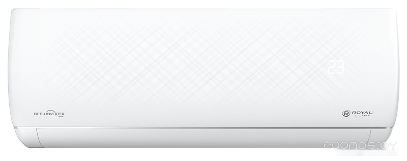 Кондиционер Royal Clima Renaissance DC EU Inverter 2024 RCI-RNC35HN в  магазине Терабит Могилев