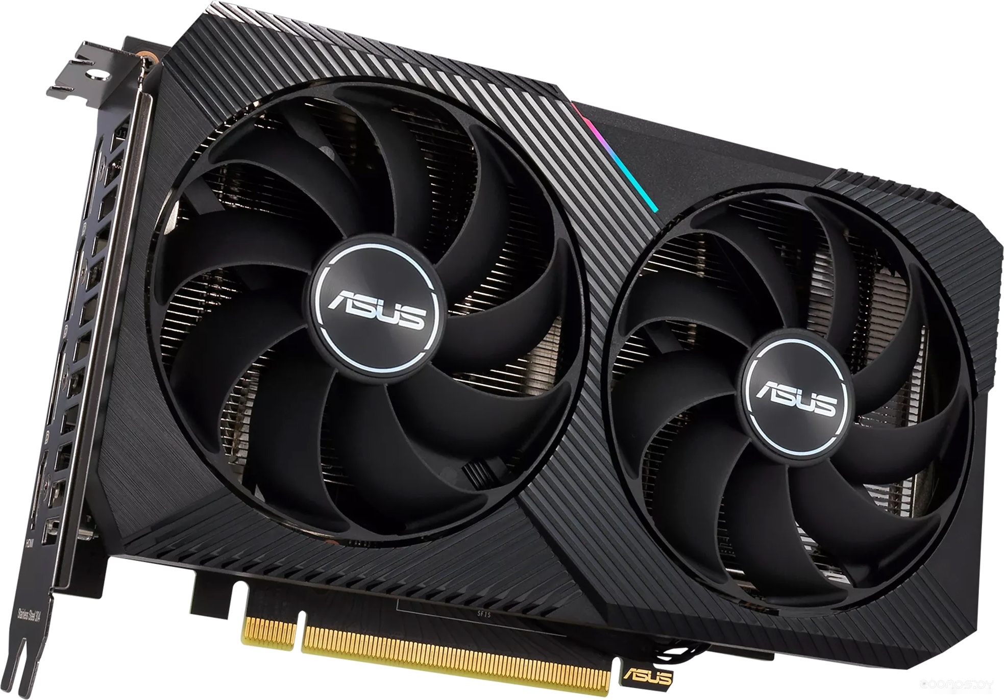 Видеокарта Asus Dual GeForce RTX 3050 OC Edition 8GB DUAL-RTX3050-O8G в  магазине Терабит Могилев