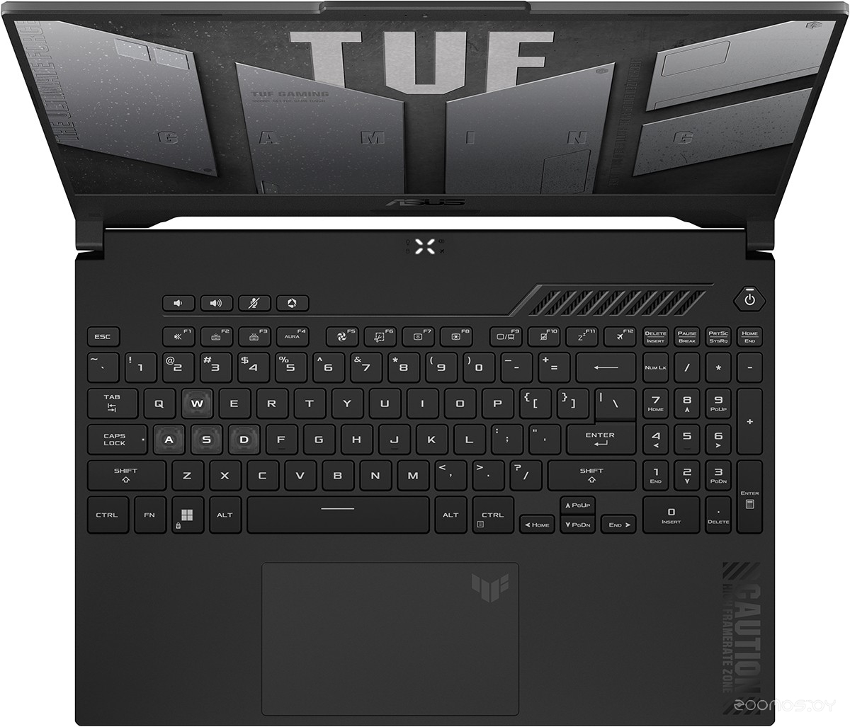 Игровой ноутбук Asus TUF Gaming A15 2023 FA507NU-LP154 в  магазине Терабит Могилев