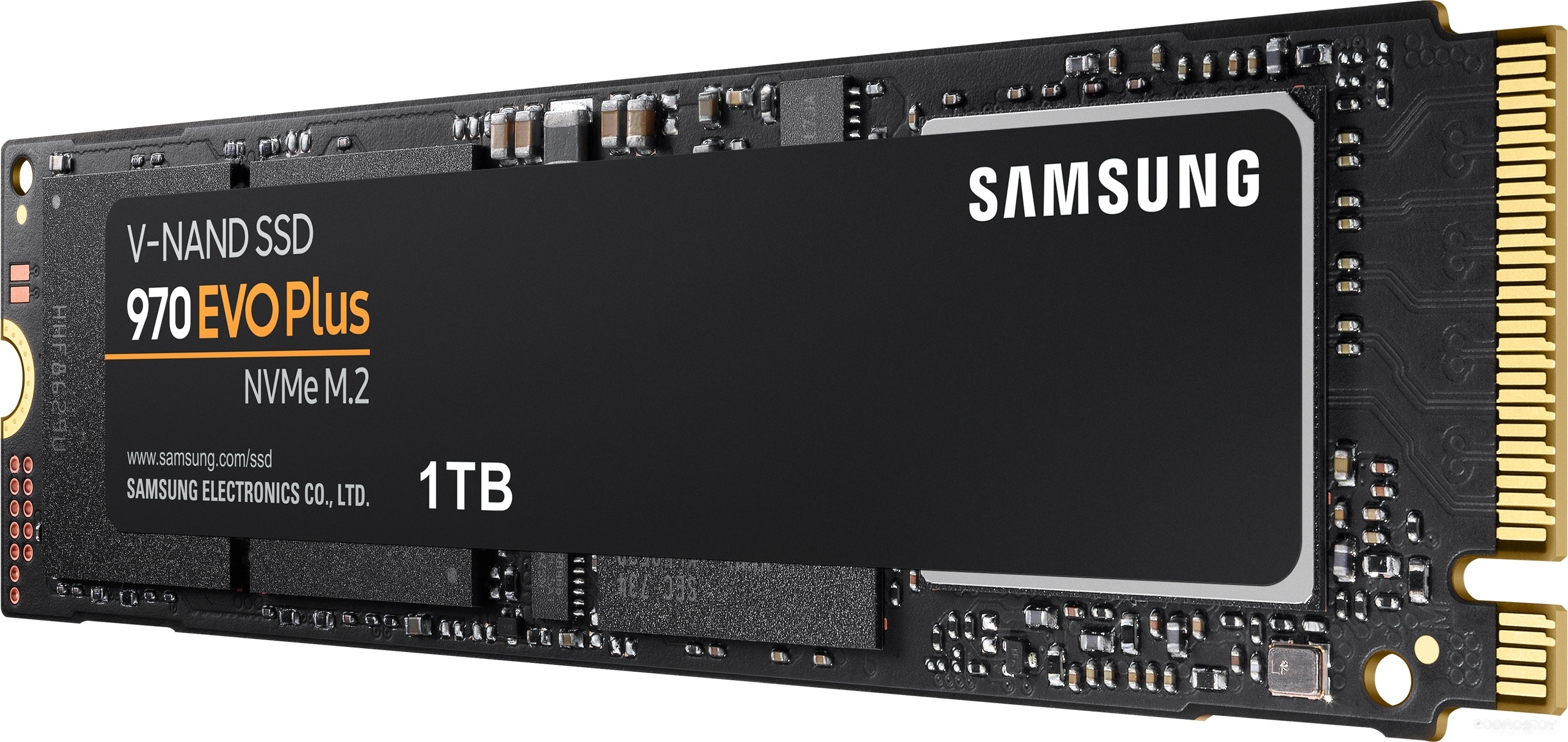 SSD Samsung 970 Evo Plus 1TB MZ-V7S1T0BW в  магазине Терабит Могилев