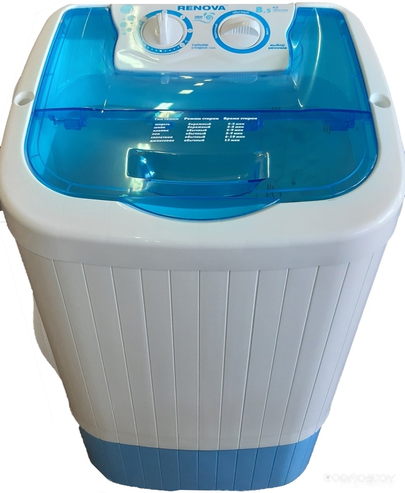 ������������ ���������� ������ RENOVA WS-85PE (� �������-�������������) �  �������� ������� �������