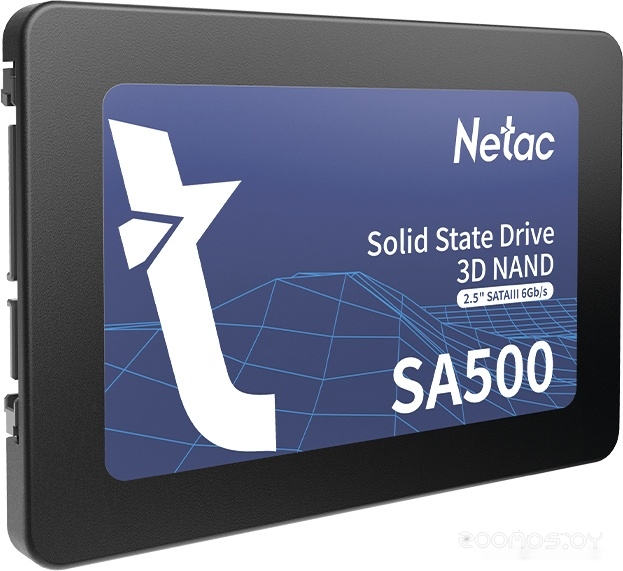 SSD Netac SA500 240GB NT01SA500-240-S3X     