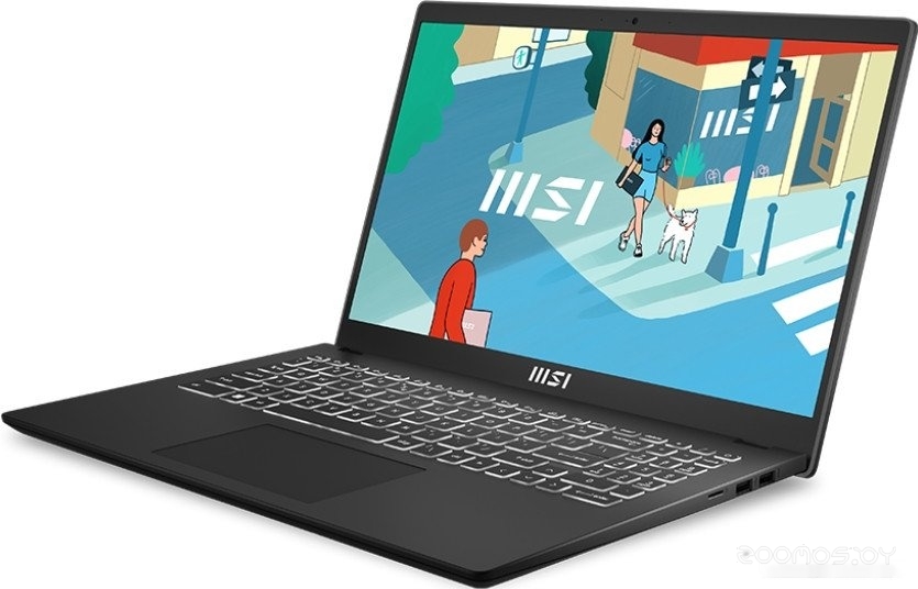 Ноутбук MSI Modern 15 B7M-262XBY в  магазине Терабит Могилев