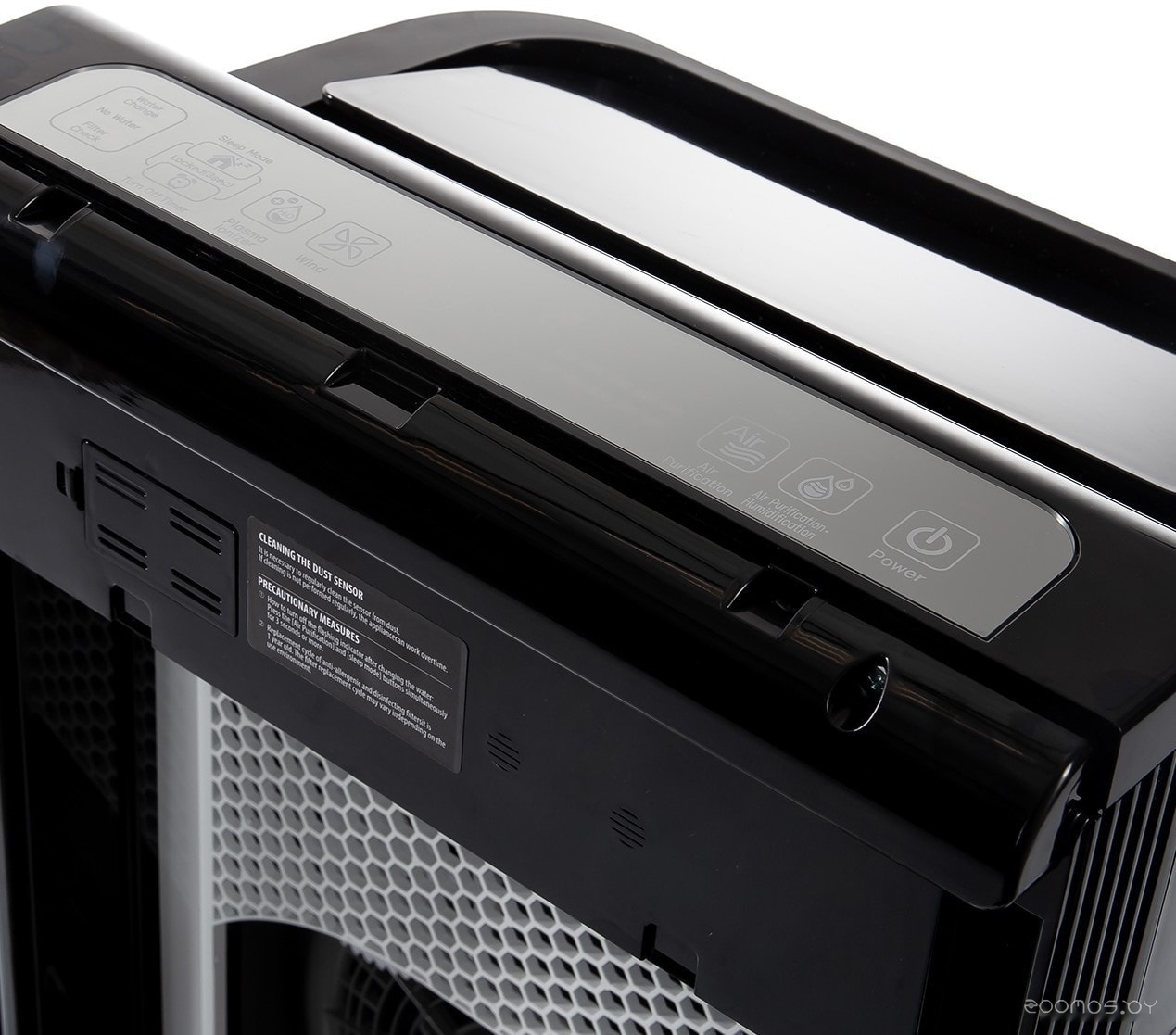 ������������� �������� IClima LUX-8000B �  �������� ������� �������