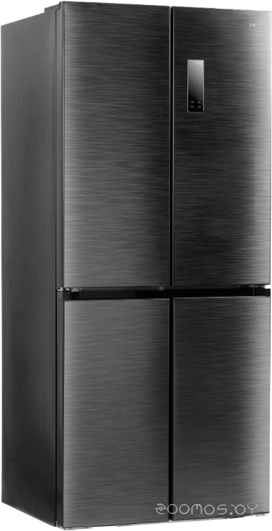 Четырёхдверный холодильник CENTEK CT-1748 Inox в  магазине Терабит Могилев