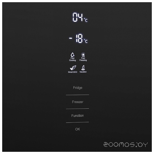 ����������� Maunfeld MFF200NFB �  �������� ������� �������