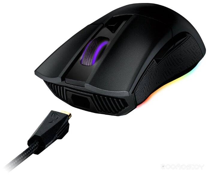  Asus ROG Gladius II Origin     