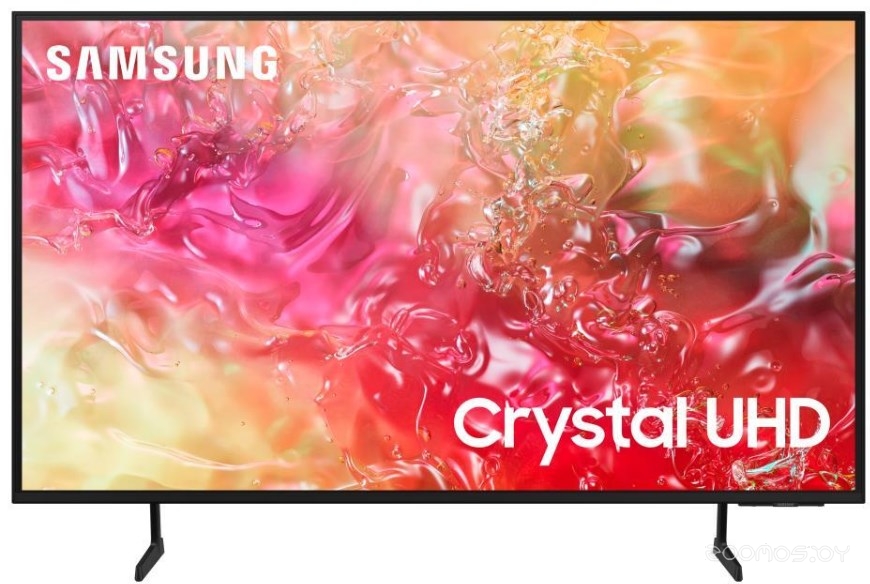 ��������� Samsung Crystal UHD DU7100 UE55DU7100UXRU �  �������� ������� �������