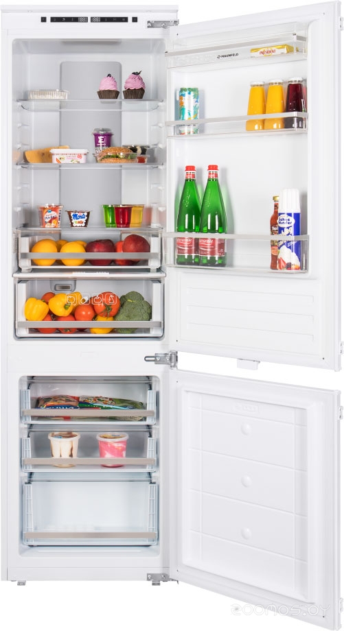 Холодильник Maunfeld MBF177NFWH в  магазине Терабит Могилев