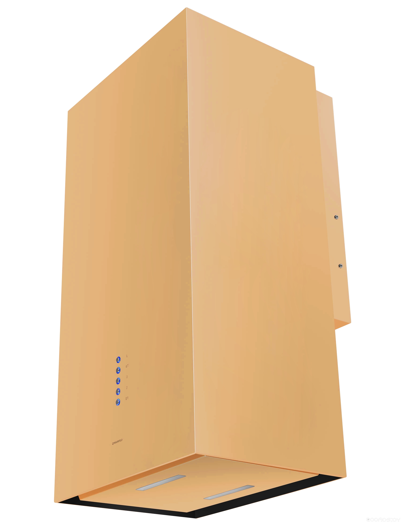 Кухонная вытяжка Maunfeld Bath Plus 402 (золотой) в  магазине Терабит Могилев