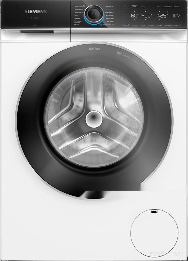 ���������� ������ Siemens iQ700 WG44B2A40 �  �������� ������� �������