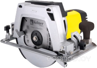 Дисковая пила Kolner KCS 190/1900T от магазина Терабит Могилев Дисковая пила Kolner KCS 190/1900T в магазине Терабит Могилев