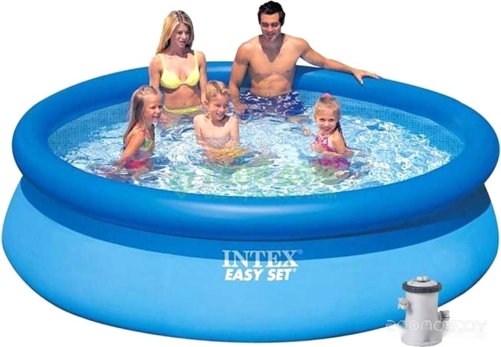 �������� ������� INTEX Easy Set 28108 (244x61) �  �������� ������� �������