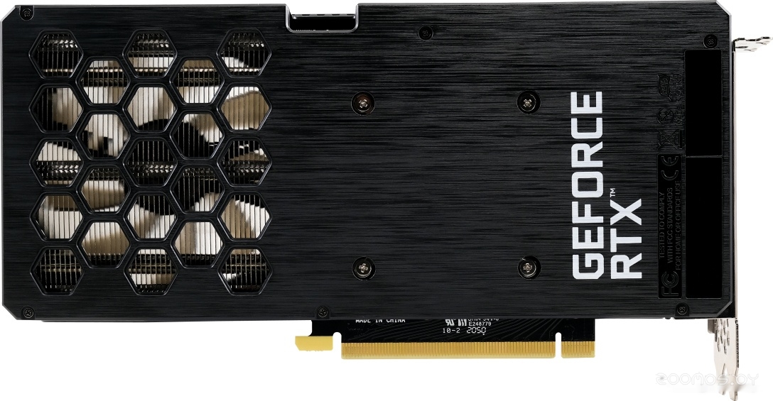 ���������� PALIT GeForce RTX 3050 Dual OC 8G NE63050T19P1-190AD �  �������� ������� �������