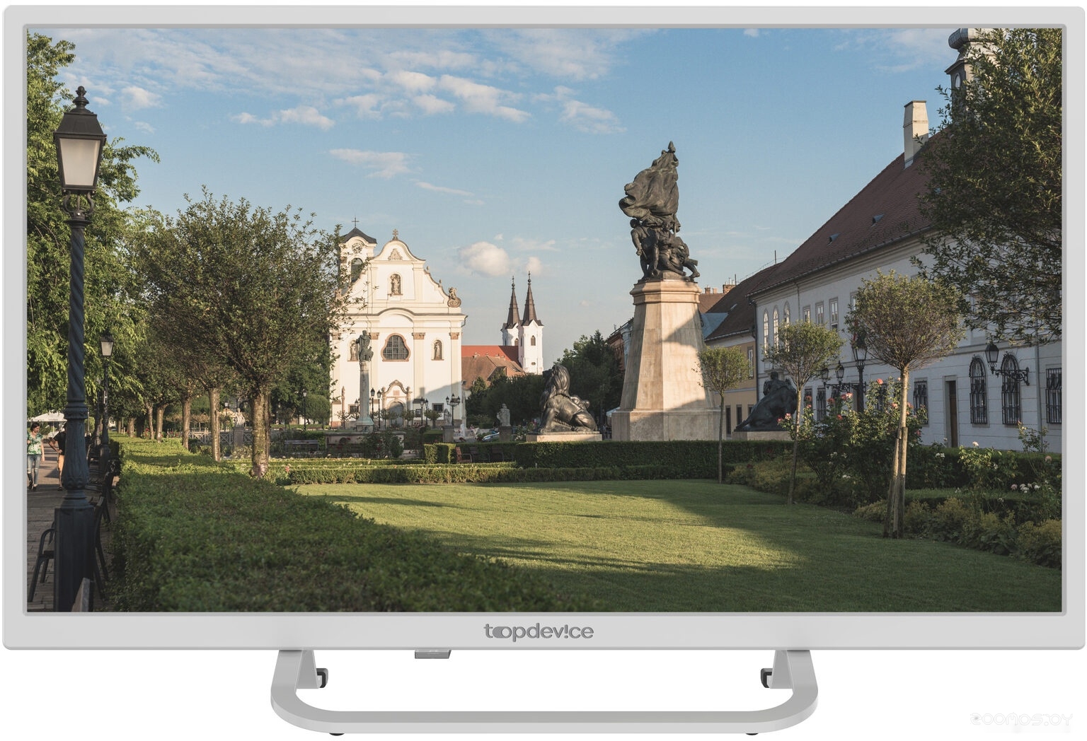 Телевизор TopDevice TDTV24BS02HWE в  магазине Терабит Могилев