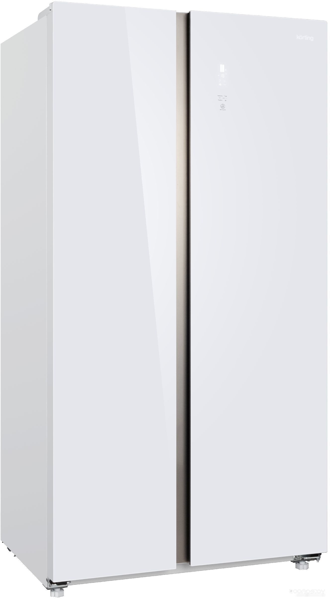����������� side by side Korting KNFS 93535 GW �  �������� ������� �������