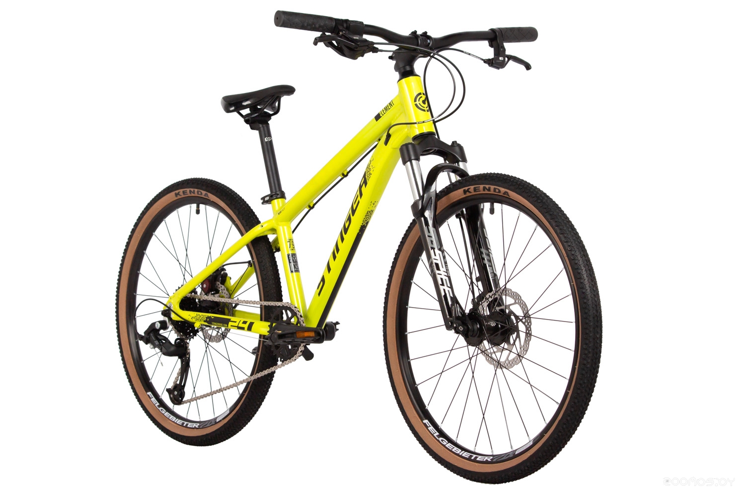 ��������� Stinger Element Jr 24 (�������) �  �������� ������� �������