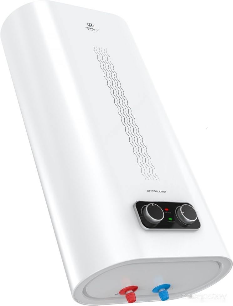 Накопительный электрический водонагреватель Royal Clima Dry Force Inox RWH-DF30-FS в  магазине Терабит Могилев
