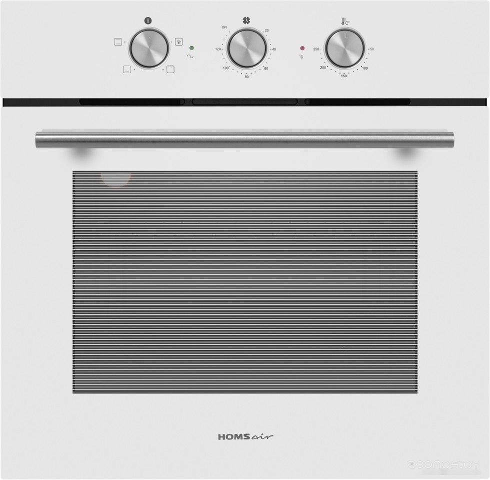 ������������� ������� ���� HOMSair OES604WH �  �������� ������� �������