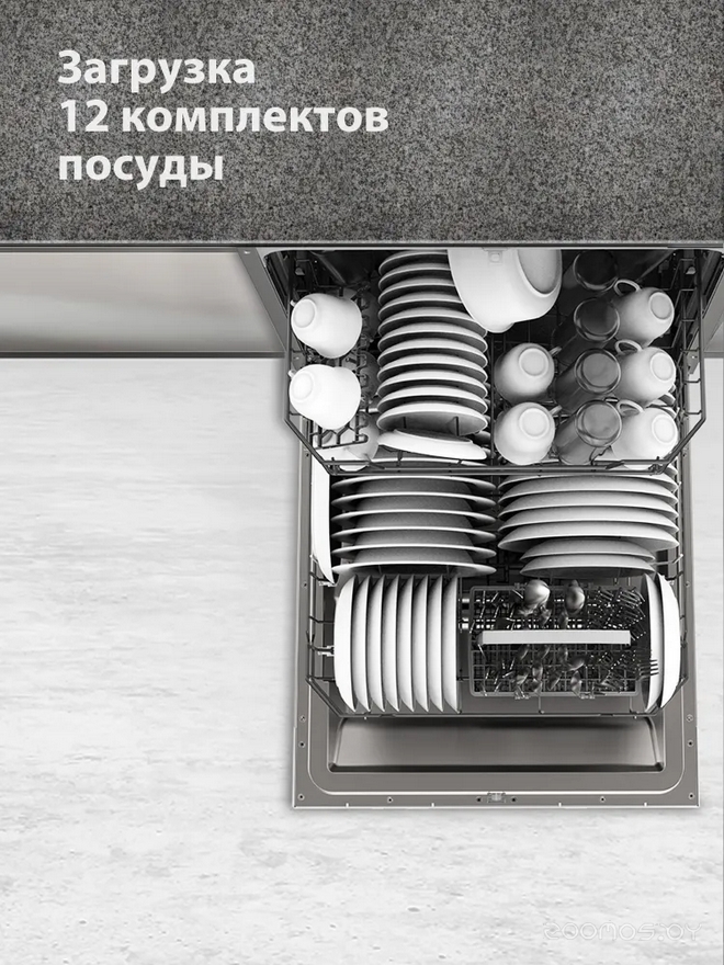 ������������ ������������� ������ Midea MID60S100i �  �������� ������� �������