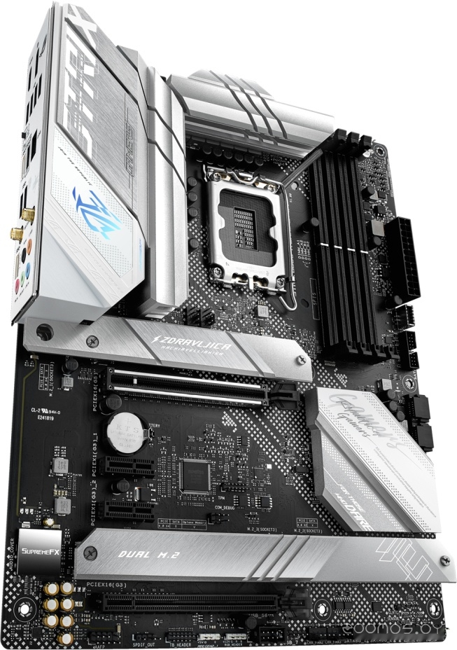 Материнская плата Asus ROG Strix B660-A Gaming WIFI в  магазине Терабит Могилев