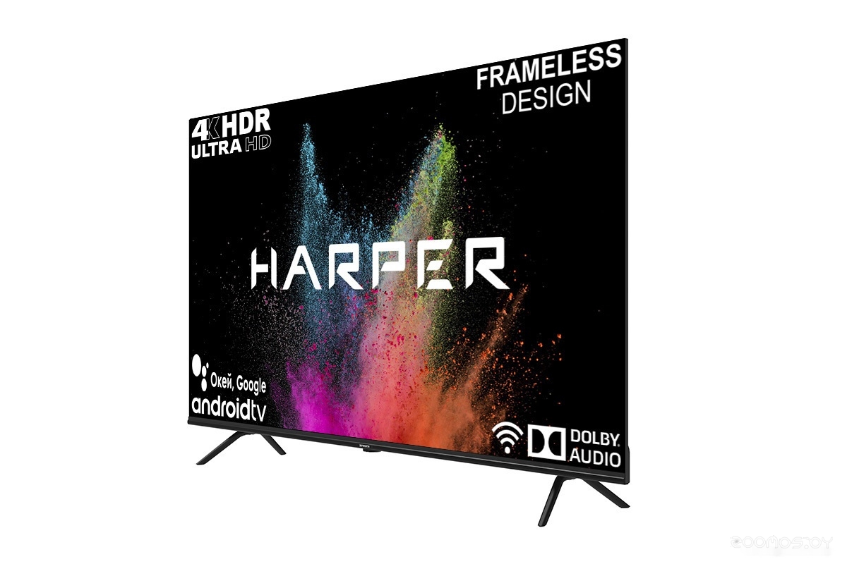 Телевизор HARPER 50U770TS в  магазине Терабит Могилев