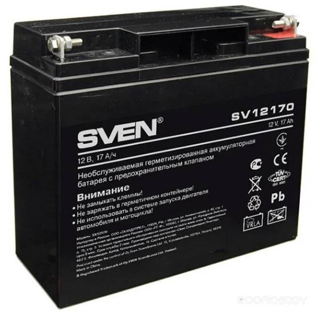    Sven SV12170     