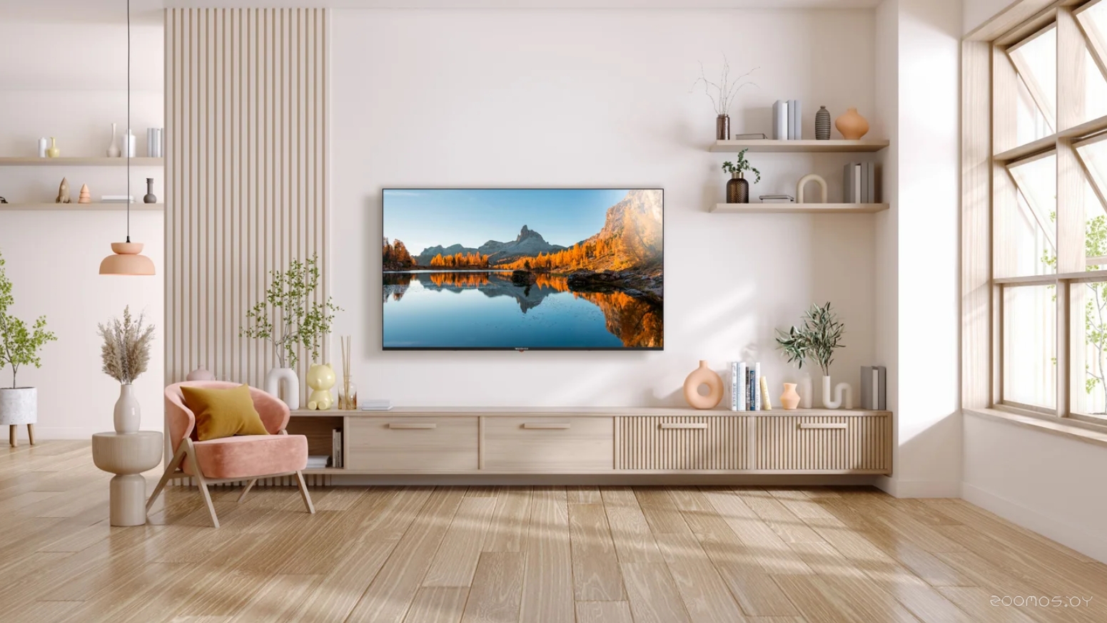 ��������� TopDevice Ultra Neo TDTV65CS06U_BK �  �������� ������� �������