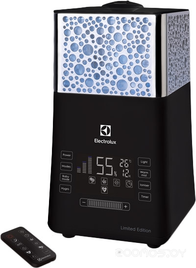 ����������� ������� Electrolux EHU-3710D �  �������� ������� �������