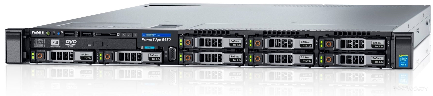   DELL Server E26S PowerEdge R630     