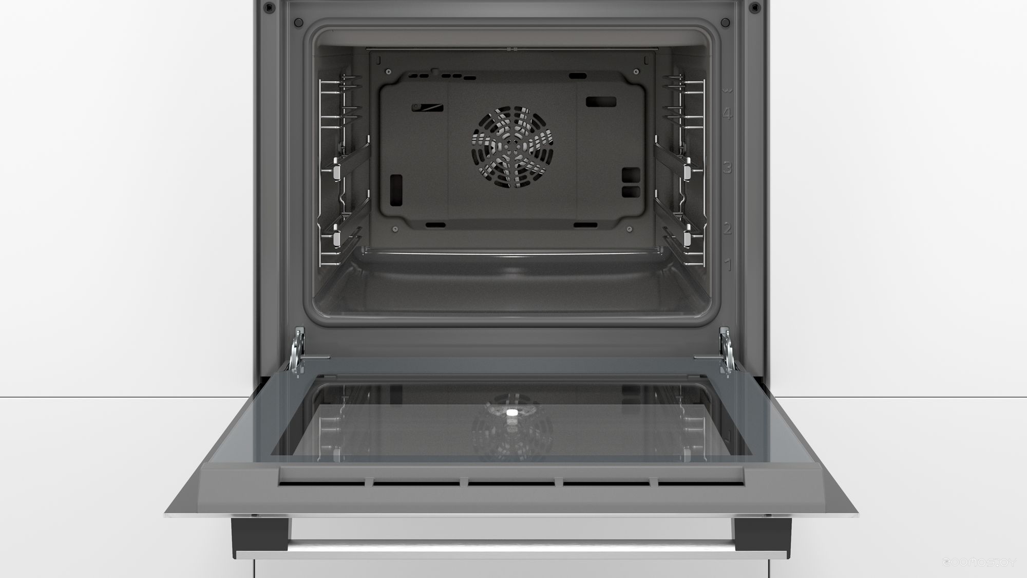 Духовой шкаф Bosch HBJ554YW0R в  магазине Терабит Могилев