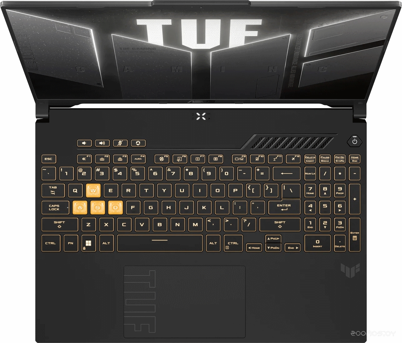 ������� ������� Asus TUF Gaming F16 FX608JHR-RV140 �  �������� ������� �������