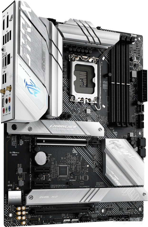 Материнская плата Asus ROG Strix B660-A Gaming WIFI в  магазине Терабит Могилев