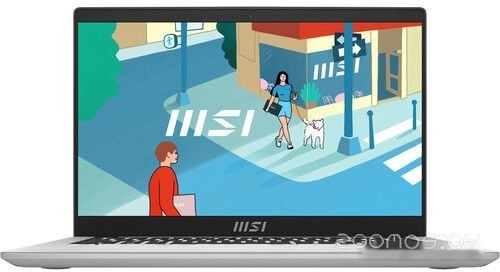 ������� MSI Modern 14 C13M-845XBY �  �������� ������� �������