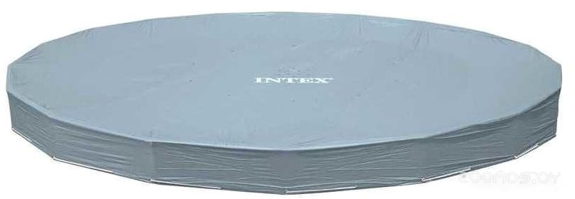 Каркасный бассейн INTEX Graphite Gray Panel 26384 (478х124) в  магазине Терабит Могилев