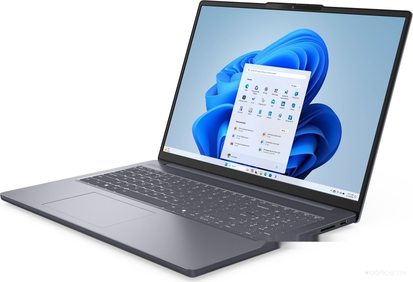 ������� Lenovo IdeaPad Slim 3 16IRH10 83K2000WRK �  �������� ������� �������