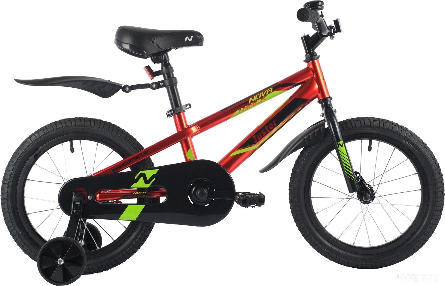 ������� ��������� Novatrack Juster 16 2023 165JUSTER.RD23 (�������) �  �������� ������� �������