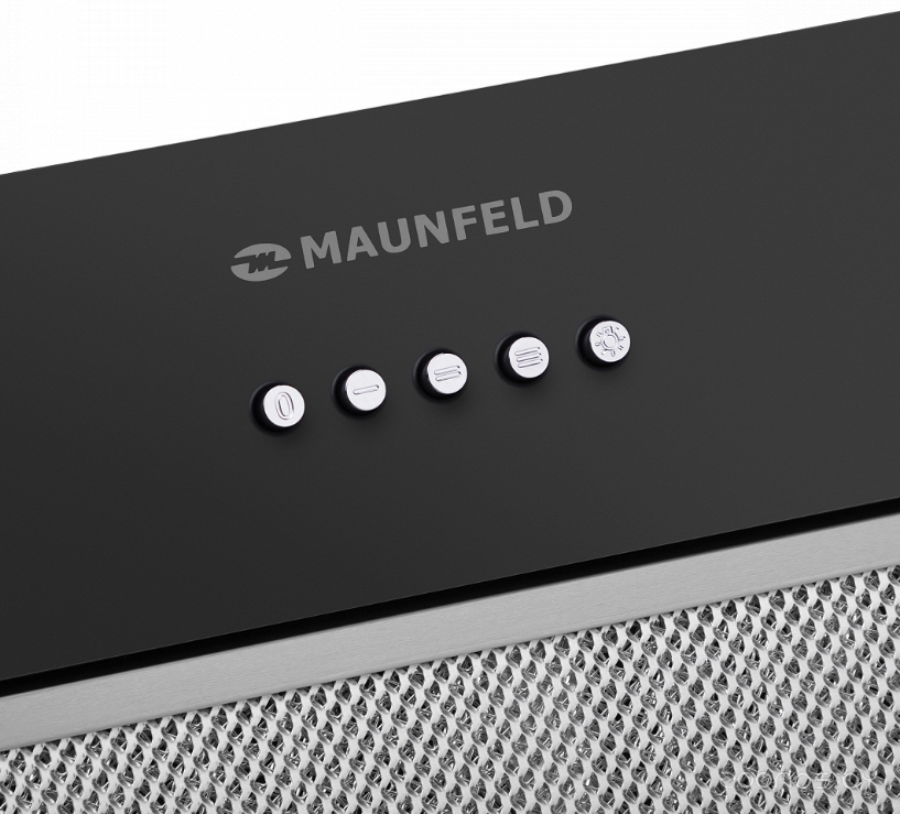Кухонная вытяжка Maunfeld Thames 601M (черный) в  магазине Терабит Могилев