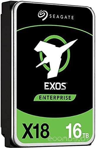   Seagate Exos X18     