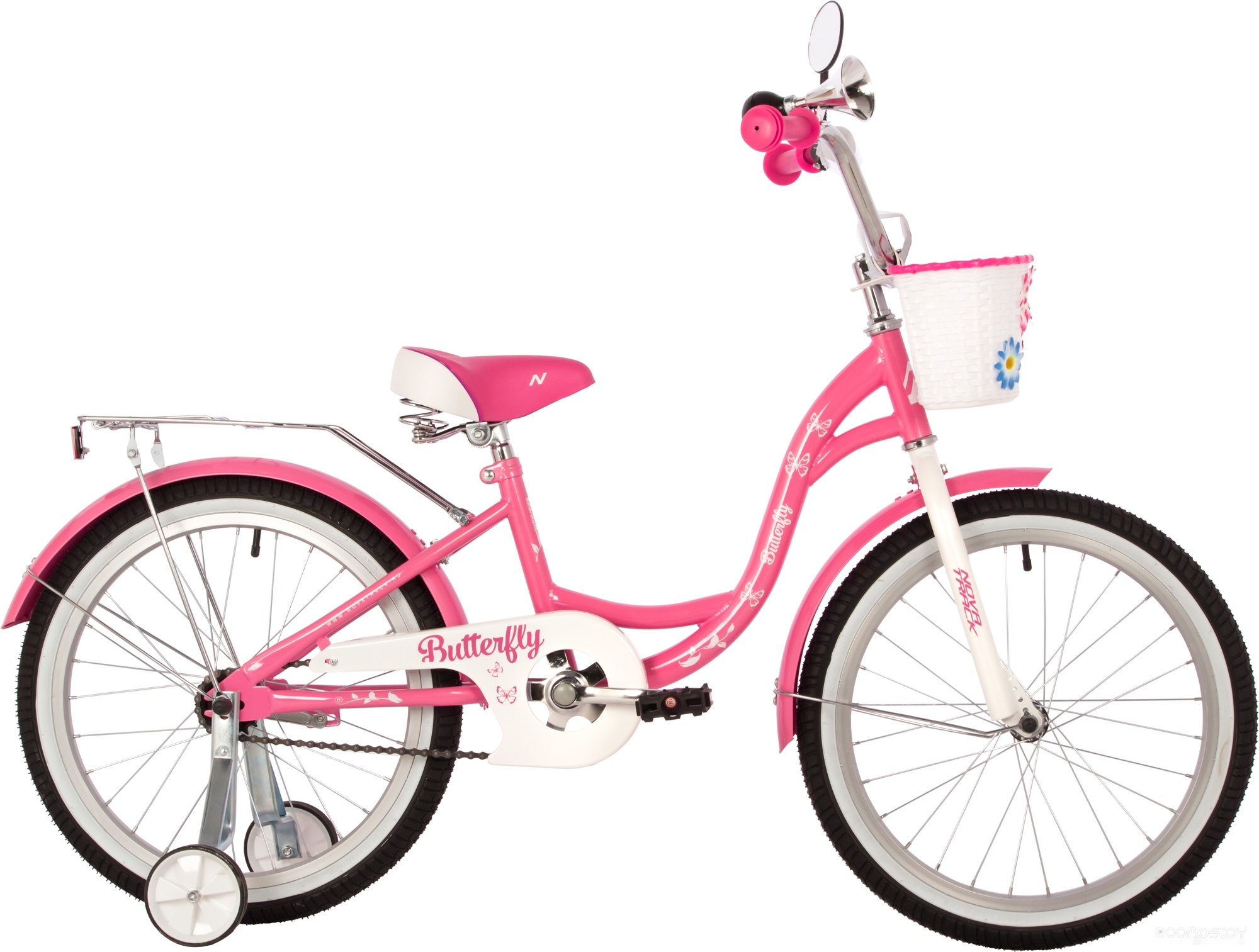 ������� ��������� Novatrack Butterfly 20 2022 207BUTTERFLY.PN23 (�������) �  �������� ������� �������