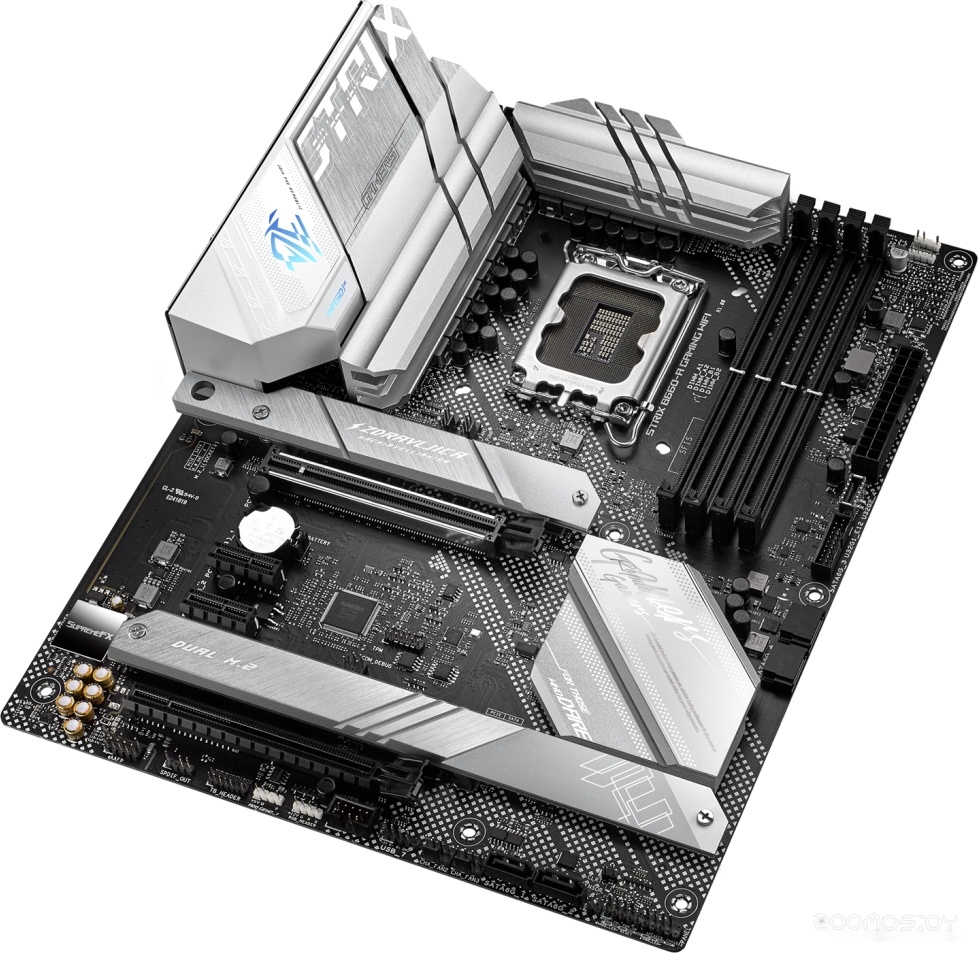 Материнская плата Asus ROG Strix B660-A Gaming WIFI в  магазине Терабит Могилев
