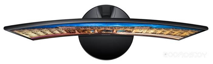 Монитор Samsung C24F390FHI [LC24F390FHIX] в  магазине Терабит Могилев