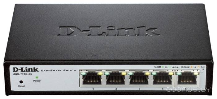  DGS-1100-05     