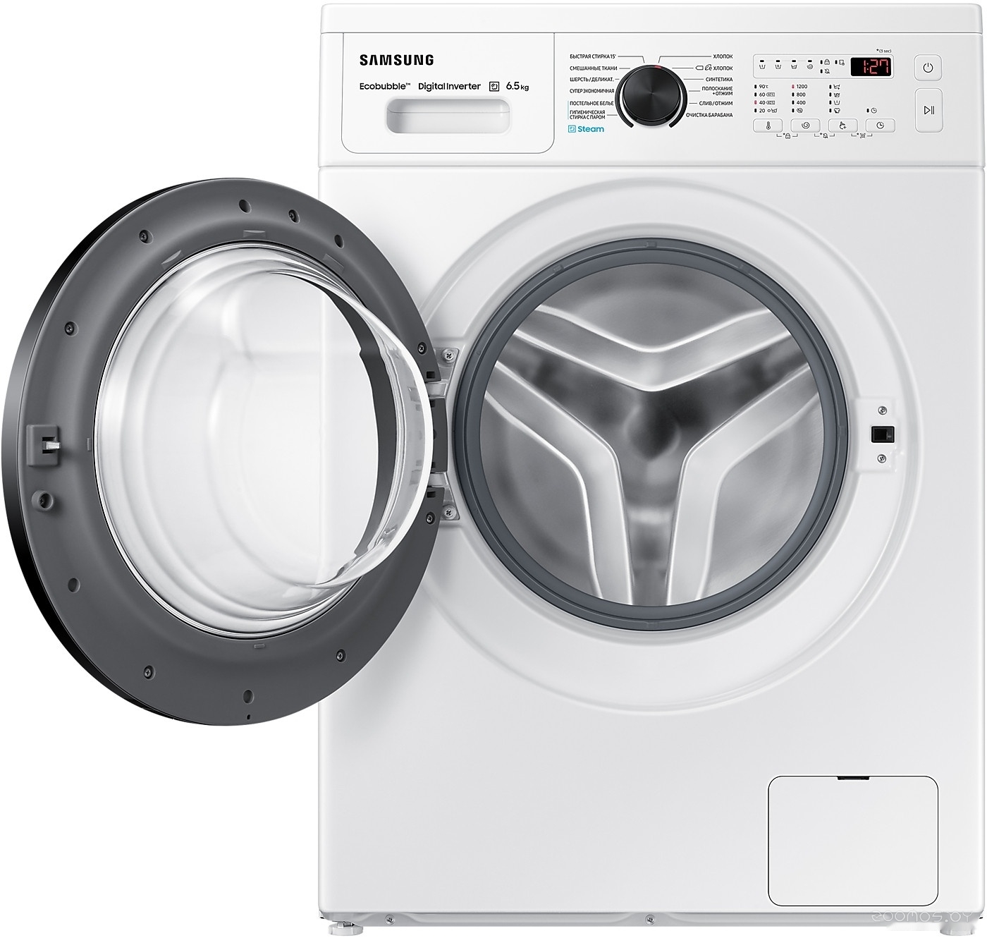 ���������� ������ Samsung WW65AG4S21CELD �  �������� ������� �������