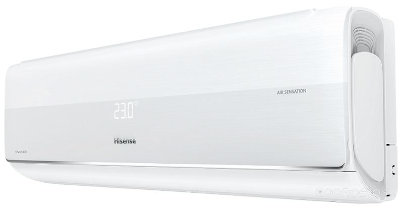 Сплит-система Hisense Air Sensation Superior DC Inverter AS-13UW4RXVQF00 в  магазине Терабит Могилев